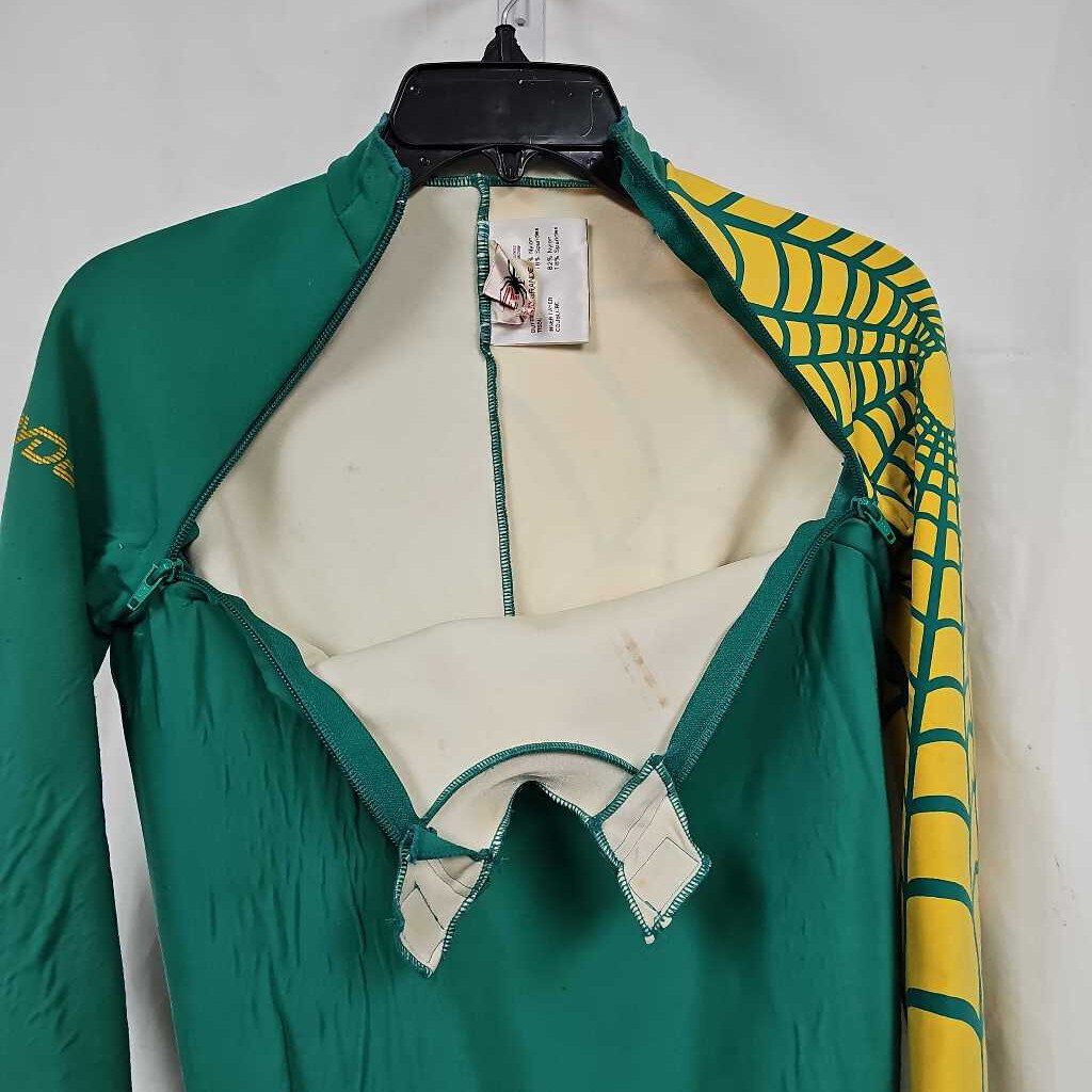 Spyder Men's One Piece Racing Suit, Size XL