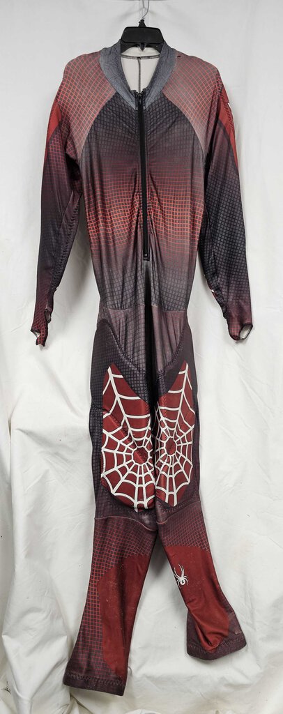 Spyder Men's Padded One Piece Racing Suit, Size L