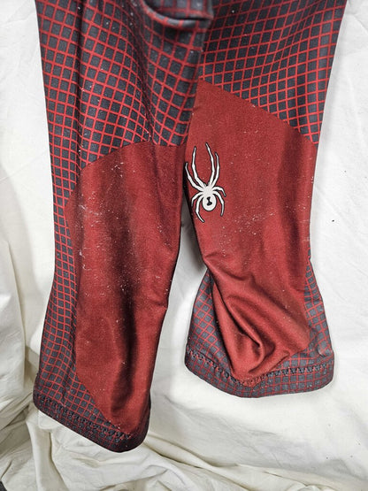 Spyder Men's Padded One Piece Racing Suit, Size L