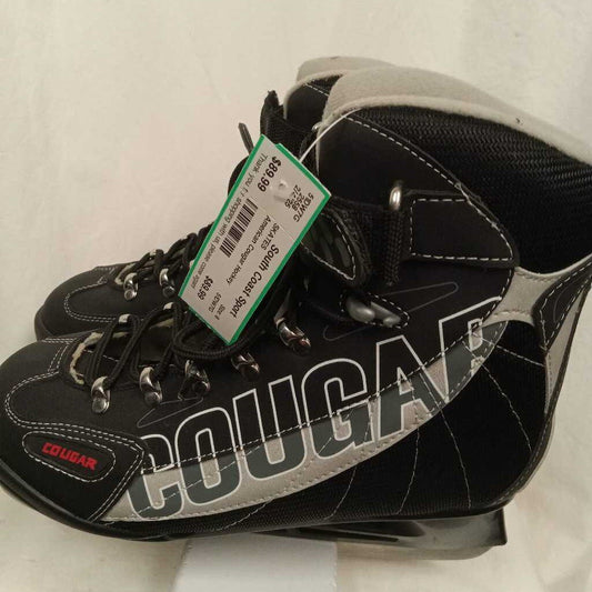 American Cougar Hockey Skates, Size 8