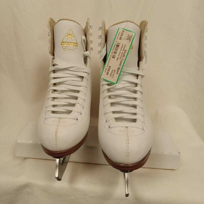 Jackson Excel 1290 Girls Figure Skates, Size 5.5 C