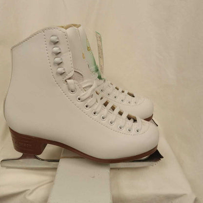 Jackson Excel 1290 Girls Figure Skates, Size 5.5 C