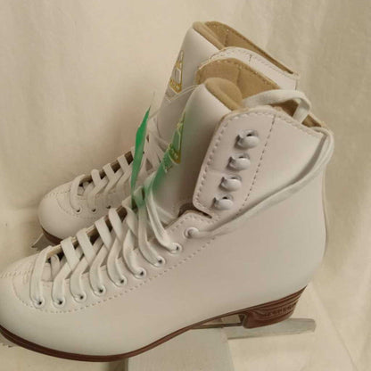 Jackson Excel 1290 Girls Figure Skates, Size 5.5 C
