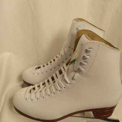 Jackson Excel 1290 Women's Figure Skates, Size 10 C