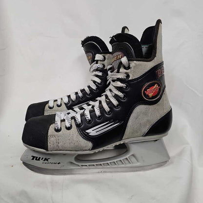 Bauer Vapor 6 Senior Hockey Skates, Size 8.5