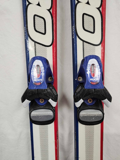 Dynastar Team Speed 80 skis with Look Team 4 bindings, Size 130cm