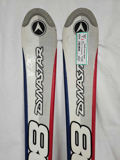 Dynastar Team Speed 80 skis with Look Team 4 bindings, Size 130cm