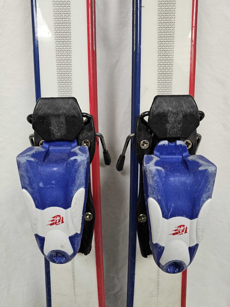 Dynastar Team Speed 80 skis with Look Team 4 bindings, Size 130cm