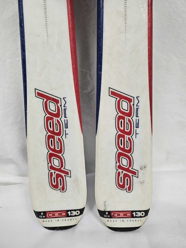 Dynastar Team Speed 80 skis with Look Team 4 bindings, Size 130cm