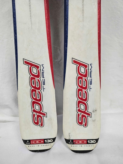 Dynastar Team Speed 80 skis with Look Team 4 bindings, Size 130cm