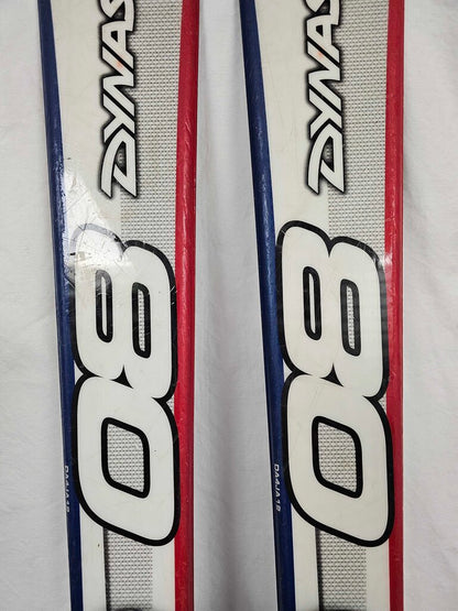 Dynastar Team Speed 80 skis with Look Team 4 bindings, Size 130cm