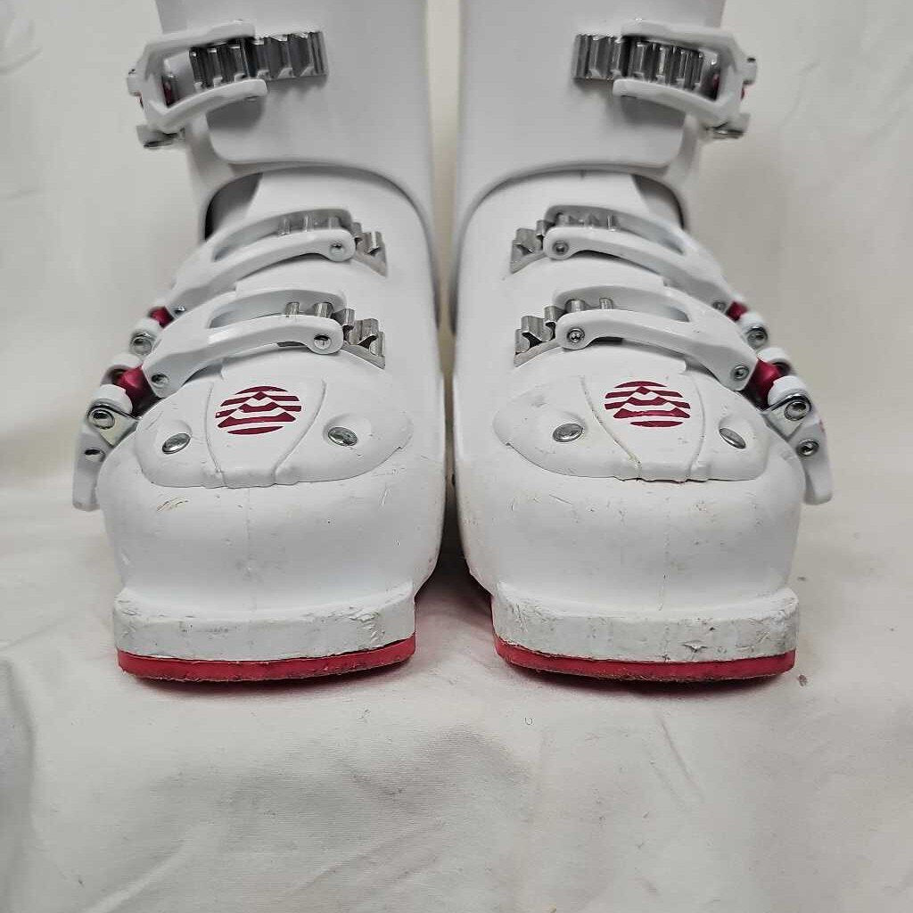 Alpina J3 Sport Fit Kids Ski Boots, Size 22.5