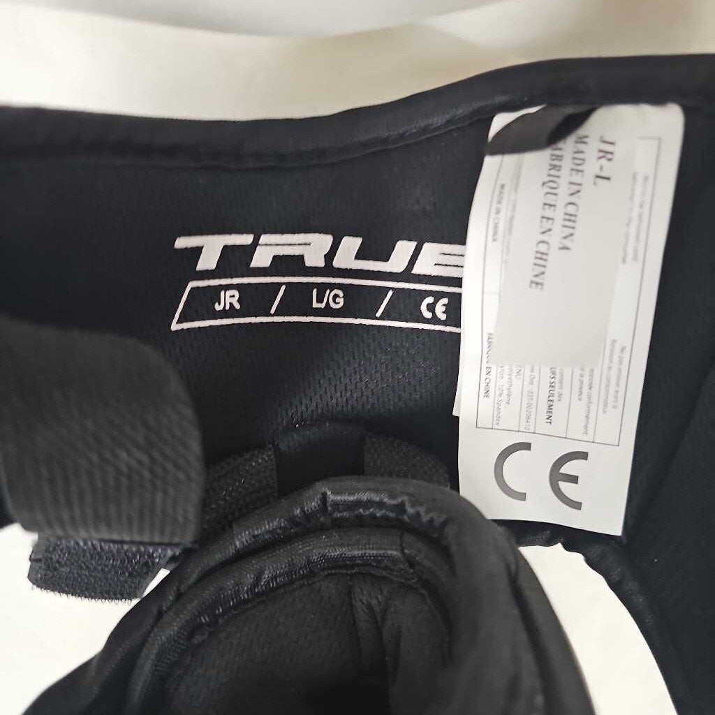 True XC9 Hockey Elbow Pads- Junior Large