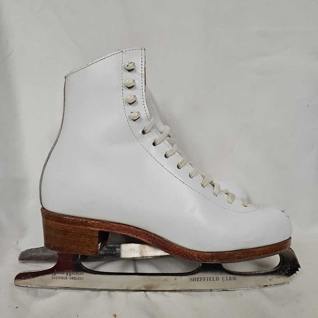 Riedell Ladie's Figure Skate, Size 5.5 A