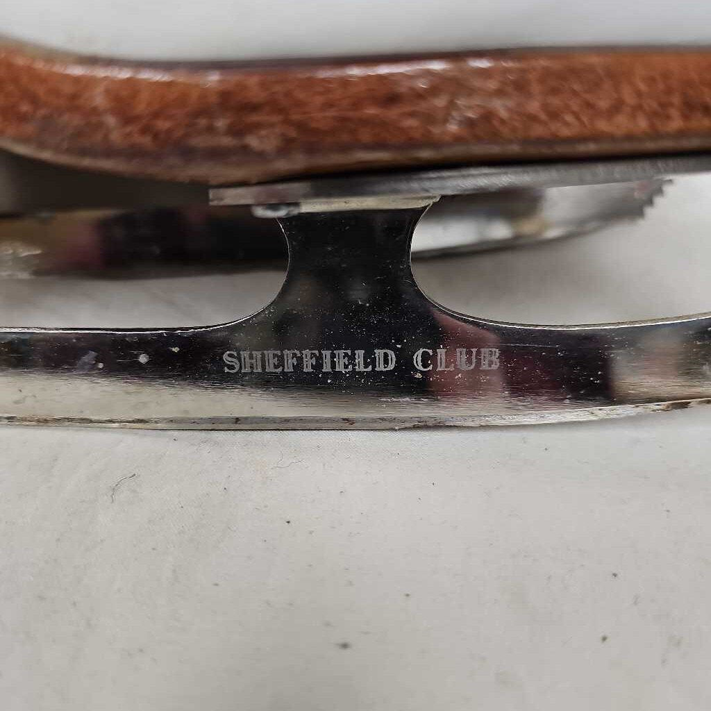 Riedell Ladie's Figure Skate, Size 5.5 A