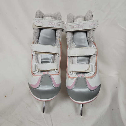 Riedell Soar Youth Figure Skates, Size Y12