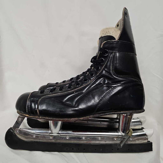 Hyde Red Line Custom Hockey Skates, Size 9