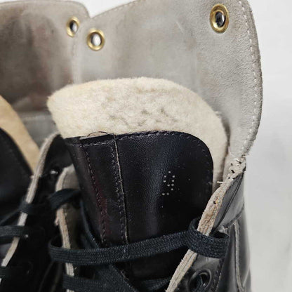 Hyde Red Line Custom Hockey Skates, Size 9