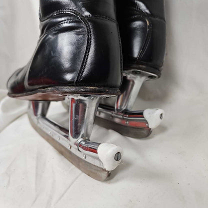 Hyde Red Line Custom Hockey Skates, Size 9