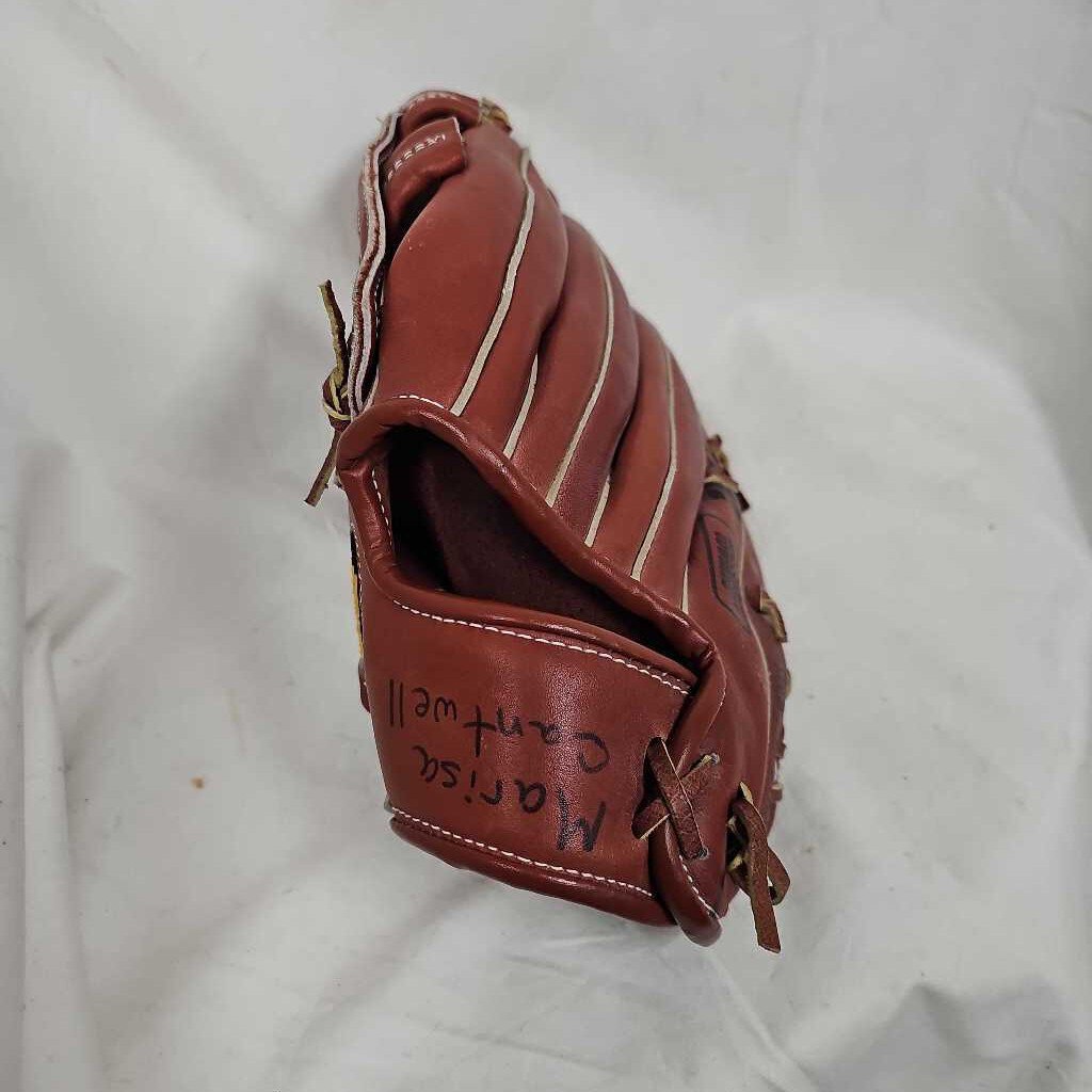 Wilson Fieldmaster A2647 Left Hand Throw Baseball Glove, 11.5"