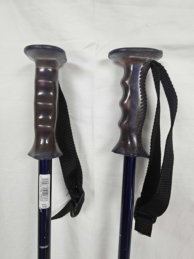 Rossignol Kids Ski Poles, 100cm or 40"