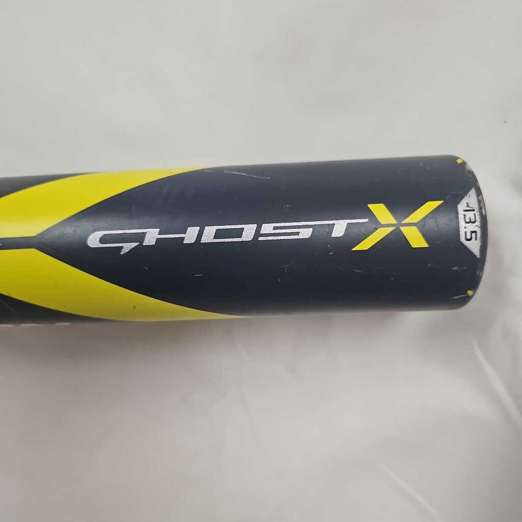 Easton Ghost X 26" USA Baseball T-Ball Bat (-13.5)