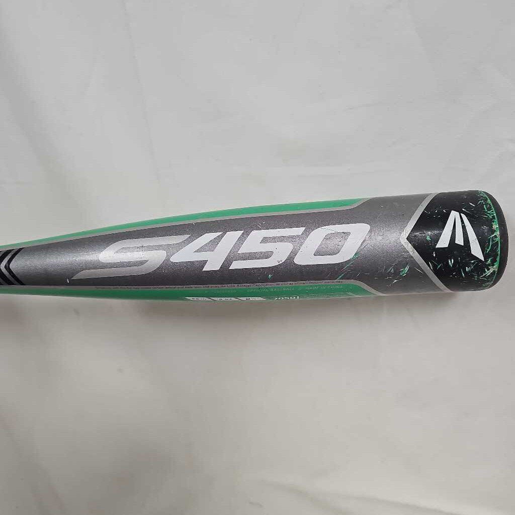 Easton S450 28" USA Baseball Bat (-12)