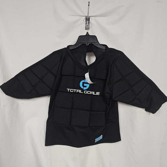 Total Goalie Youth Padded Jersey