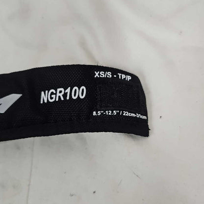CCM NGR100 Youth Hockey Neck Guard, Size 8.5" - 12.5"