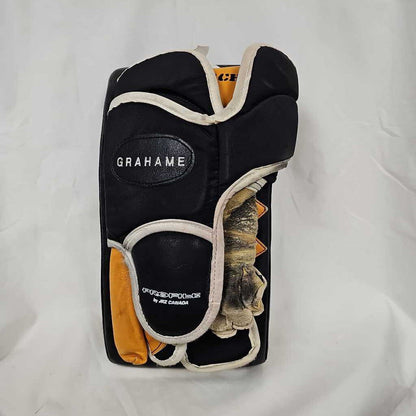 Itech Profile by JRZ Canada Sr Goalie Blocker, Regular Hand