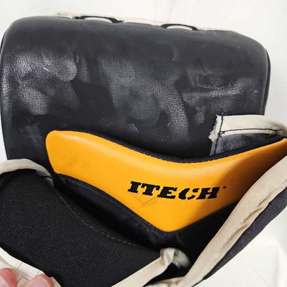 Itech Profile by JRZ Canada Sr Goalie Blocker, Regular Hand