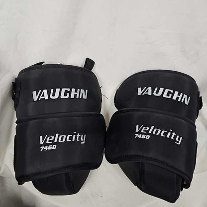 Vaughn 7460 Velocity 5 Knee & Thigh Protectors, Senior