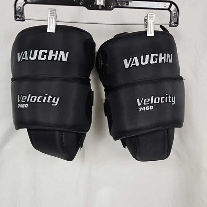 Vaughn 7460 Velocity 5 Knee & Thigh Protectors, Senior