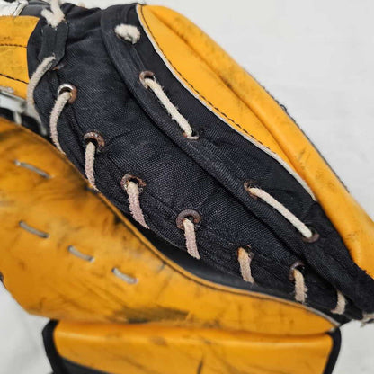 Itech Profile by JRZ Canada Sr Goalie Catch Glove, Regular Hand