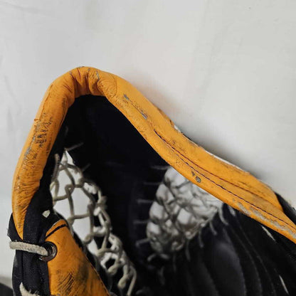 Itech Profile by JRZ Canada Sr Goalie Catch Glove, Regular Hand