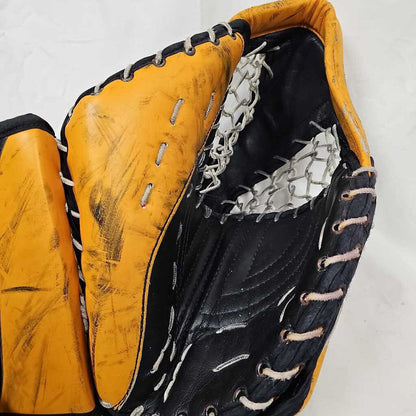 Itech Profile by JRZ Canada Sr Goalie Catch Glove, Regular Hand