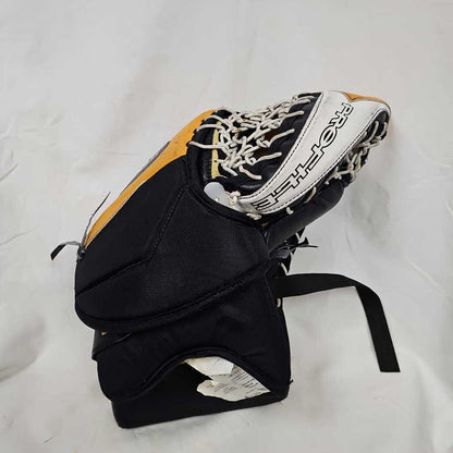 Itech Profile by JRZ Canada Sr Goalie Catch Glove, Regular Hand