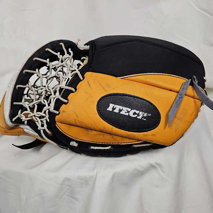 Itech Profile by JRZ Canada Sr Goalie Catch Glove, Regular Hand