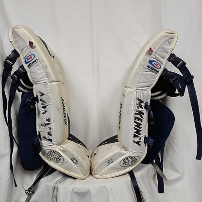 McKenney Instinct 252 Junior Goalie Leg Pads, 28"