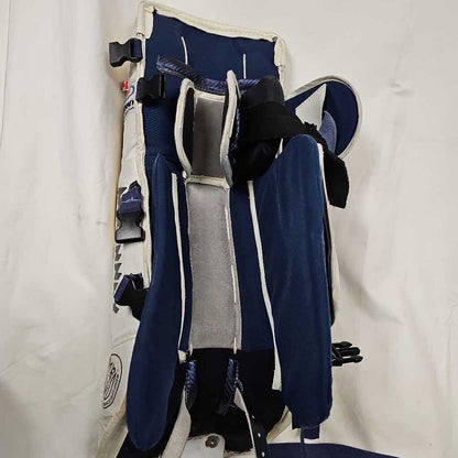 McKenney Instinct 252 Junior Goalie Leg Pads, 28"