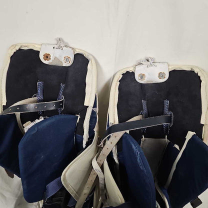 McKenney Instinct 252 Junior Goalie Leg Pads, 28"