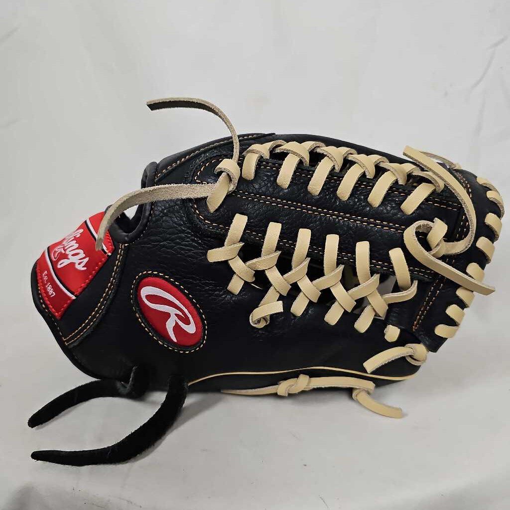 Rawlings Premium Series Baseball Glove, 11.75"