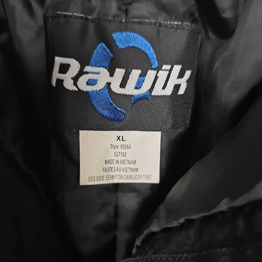 Rawik Cold Weather Pants, Black, XL