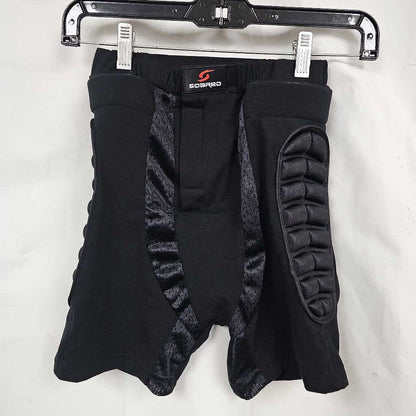 Soared 3D Protective Shorts, Size Small