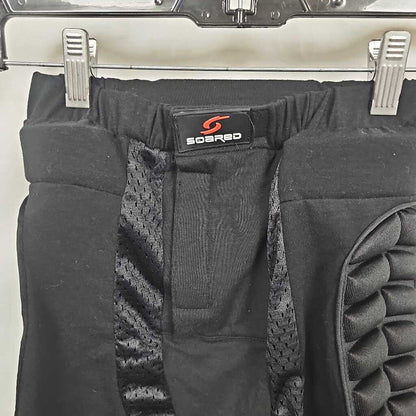 Soared 3D Protective Shorts, Size Small