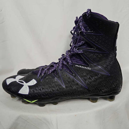 Under Armour Highlight Men's Tall Football Cleats, Size 14