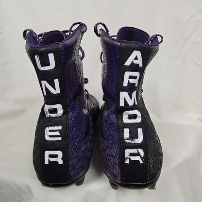 Under Armour Highlight Men's Tall Football Cleats, Size 14