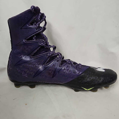 Under Armour Highlight Men's Tall Football Cleats, Size 14