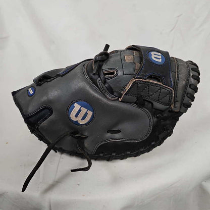 Wilson A650 SOG Baseball Catcher's Mitt, 32"