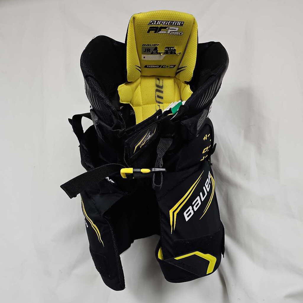 Bauer Supreme ACP Pro Junior Hockey Girdle, Size Jr Small